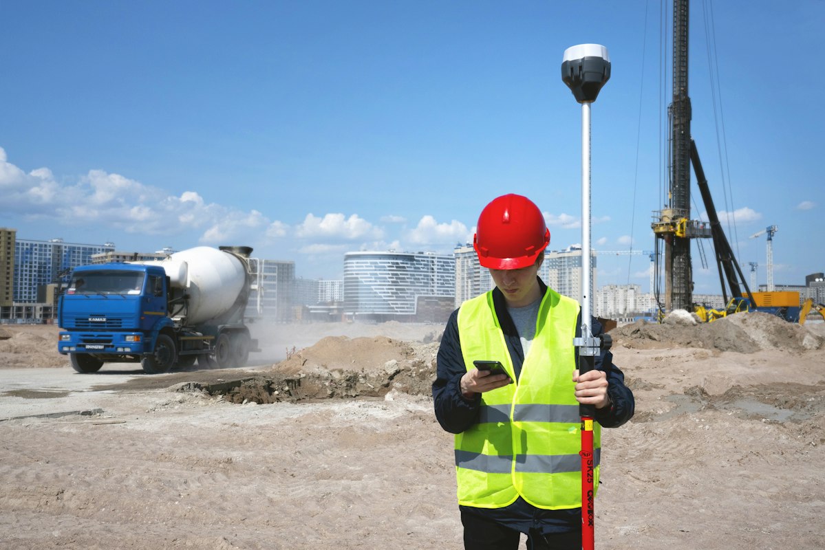 Pianificazione e preparazione del terreno per la costruzione