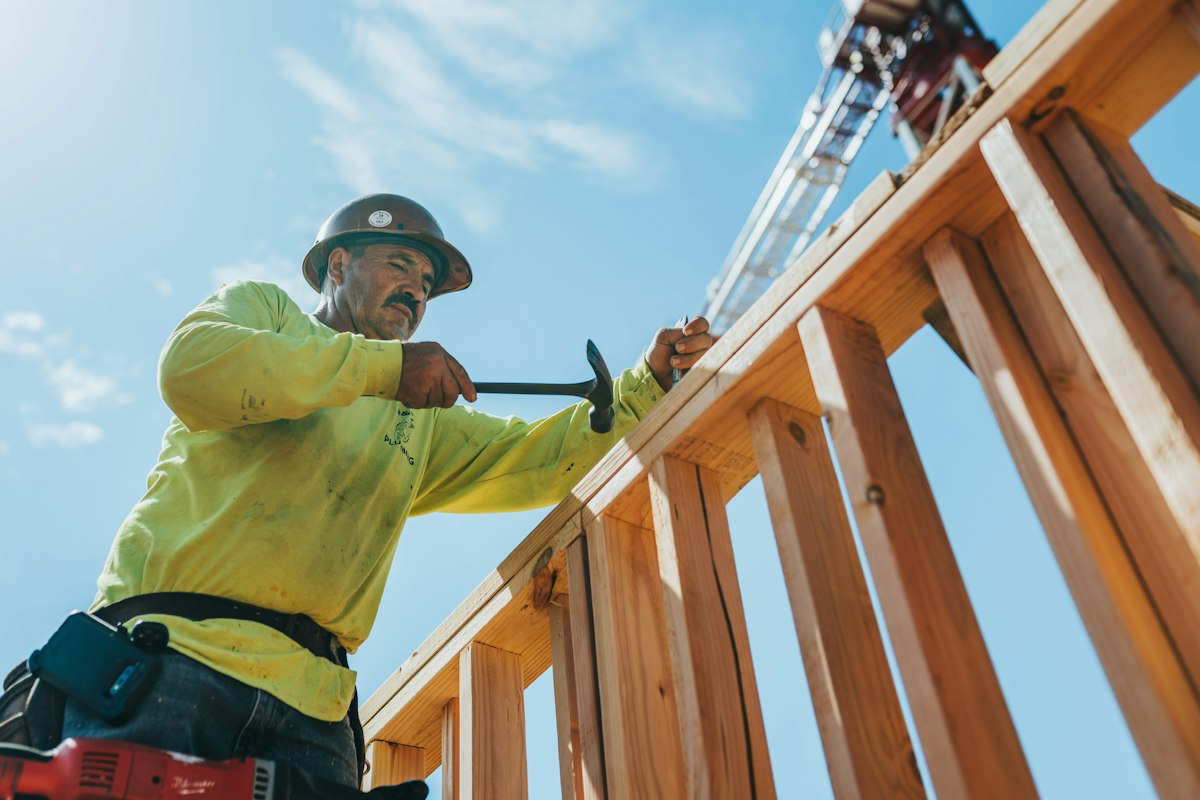 Ampliamento di proprietà residenziale